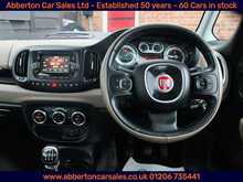 Fiat 500L MultiJet Lounge 