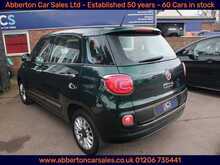 Fiat 500L MultiJet Lounge 