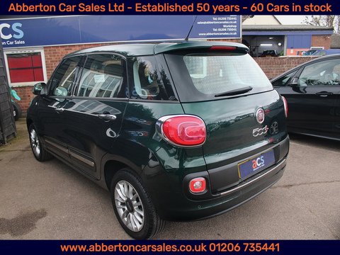 1.6 MultiJet Lounge MPV 5dr Diesel Manual Euro 5 (s/s) (105 bhp)