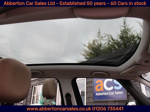 1.6 MultiJet Lounge MPV 5dr Diesel Manual Euro 5 (s/s) (105 bhp)