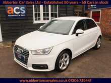 Audi A1 Sportback Tfsi Sport 