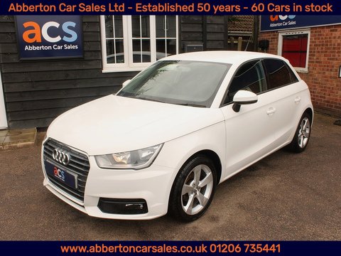 Sportback Tfsi Sport Hatchback 1.0 Manual Petrol