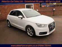 Audi A1 Sportback Tfsi Sport 