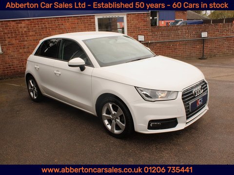 Sportback Tfsi Sport Hatchback 1.0 Manual Petrol