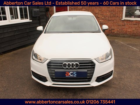 Sportback Tfsi Sport Hatchback 1.0 Manual Petrol