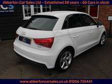 Audi A1 Sportback Tfsi Sport 