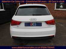 Audi A1 Sportback Tfsi Sport 
