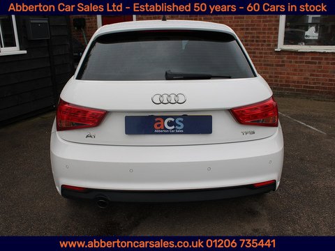 Sportback Tfsi Sport Hatchback 1.0 Manual Petrol