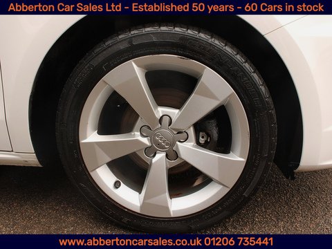 Sportback Tfsi Sport Hatchback 1.0 Manual Petrol