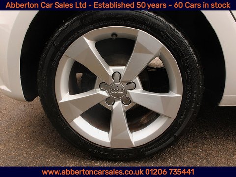 Sportback Tfsi Sport Hatchback 1.0 Manual Petrol