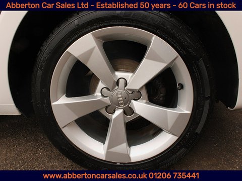 Sportback Tfsi Sport Hatchback 1.0 Manual Petrol