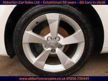Audi A1 Sportback Tfsi Sport 