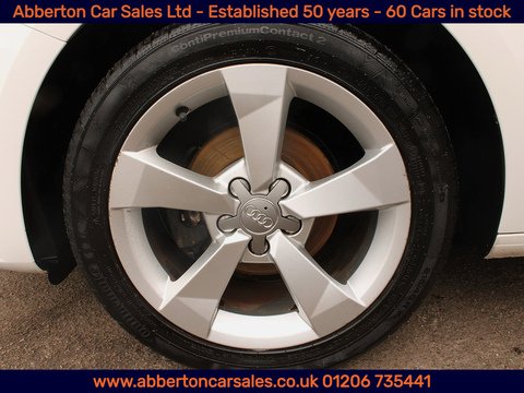 Sportback Tfsi Sport Hatchback 1.0 Manual Petrol