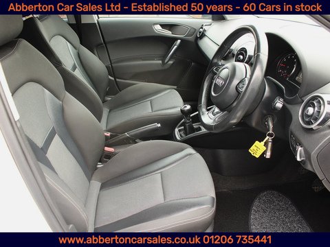 Sportback Tfsi Sport Hatchback 1.0 Manual Petrol