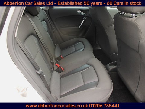 Sportback Tfsi Sport Hatchback 1.0 Manual Petrol