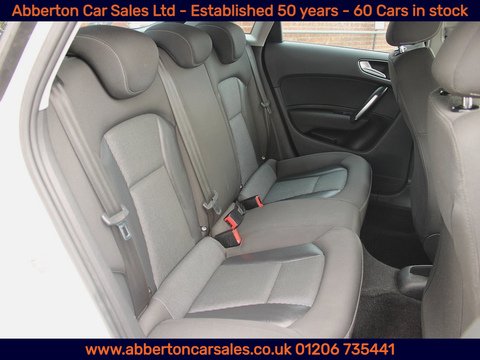 Sportback Tfsi Sport Hatchback 1.0 Manual Petrol