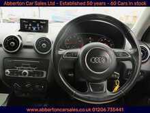 Audi A1 Sportback Tfsi Sport 