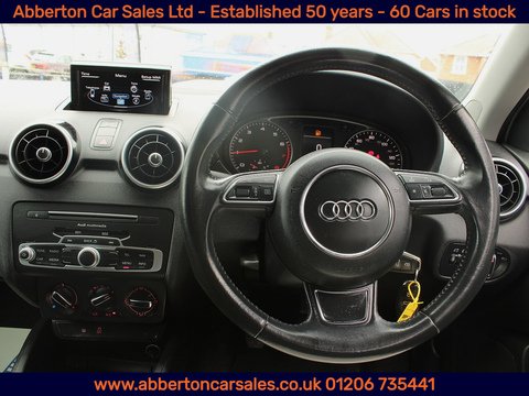 Sportback Tfsi Sport Hatchback 1.0 Manual Petrol