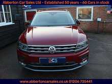 Volkswagen Tiguan TDI BlueMotion Tech SEL 