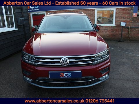 2.0 TDI BlueMotion Tech SEL SUV 5dr Diesel Manual 4Motion Euro 6 (s/s) (150 ps)