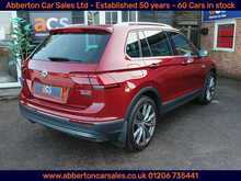 Volkswagen Tiguan TDI BlueMotion Tech SEL 