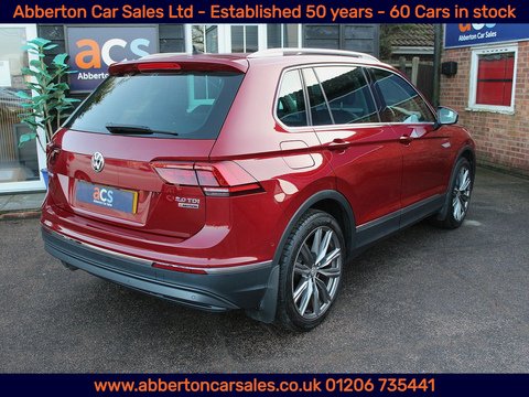 2.0 TDI BlueMotion Tech SEL SUV 5dr Diesel Manual 4Motion Euro 6 (s/s) (150 ps)