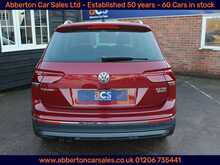 Volkswagen Tiguan TDI BlueMotion Tech SEL 