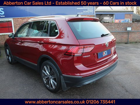 2.0 TDI BlueMotion Tech SEL SUV 5dr Diesel Manual 4Motion Euro 6 (s/s) (150 ps)