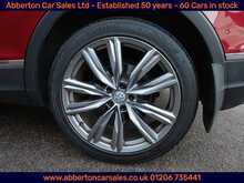 Volkswagen Tiguan TDI BlueMotion Tech SEL 