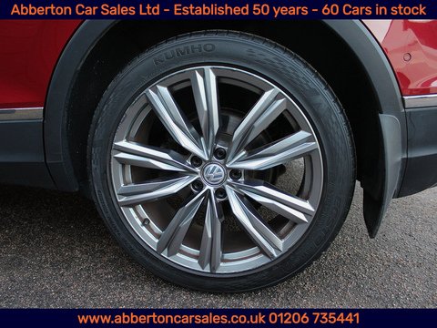 2.0 TDI BlueMotion Tech SEL SUV 5dr Diesel Manual 4Motion Euro 6 (s/s) (150 ps)