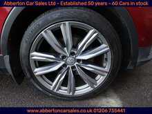 Volkswagen Tiguan TDI BlueMotion Tech SEL 