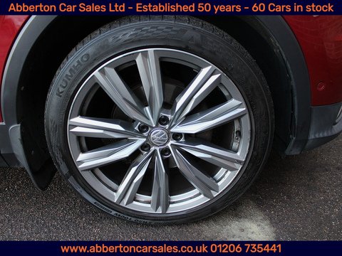 2.0 TDI BlueMotion Tech SEL SUV 5dr Diesel Manual 4Motion Euro 6 (s/s) (150 ps)