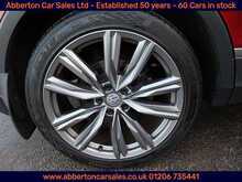 Volkswagen Tiguan TDI BlueMotion Tech SEL 