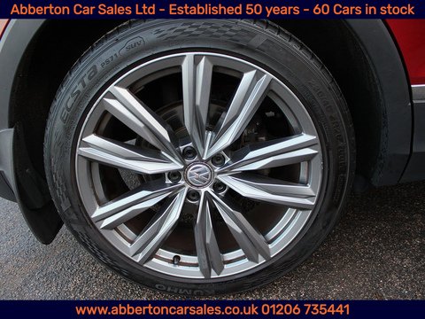 2.0 TDI BlueMotion Tech SEL SUV 5dr Diesel Manual 4Motion Euro 6 (s/s) (150 ps)