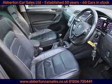Volkswagen Tiguan TDI BlueMotion Tech SEL 