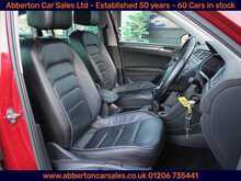 Volkswagen Tiguan TDI BlueMotion Tech SEL 
