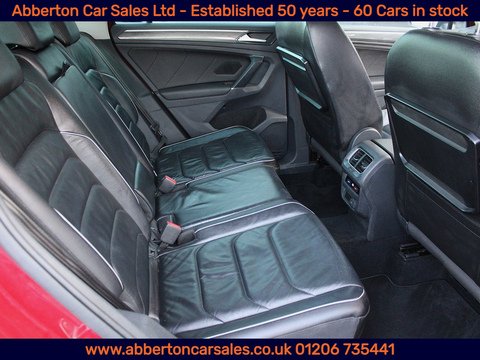 2.0 TDI BlueMotion Tech SEL SUV 5dr Diesel Manual 4Motion Euro 6 (s/s) (150 ps)