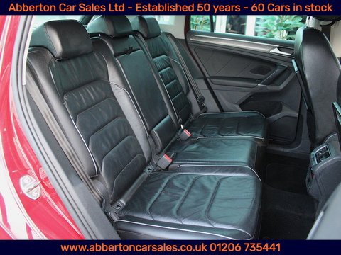 2.0 TDI BlueMotion Tech SEL SUV 5dr Diesel Manual 4Motion Euro 6 (s/s) (150 ps)