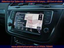 Volkswagen Tiguan TDI BlueMotion Tech SEL 