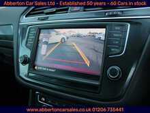 Volkswagen Tiguan TDI BlueMotion Tech SEL 