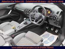 Audi TT TDI ultra S line 