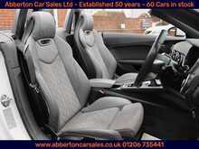 Audi TT TDI ultra S line 