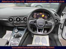 Audi TT TDI ultra S line 