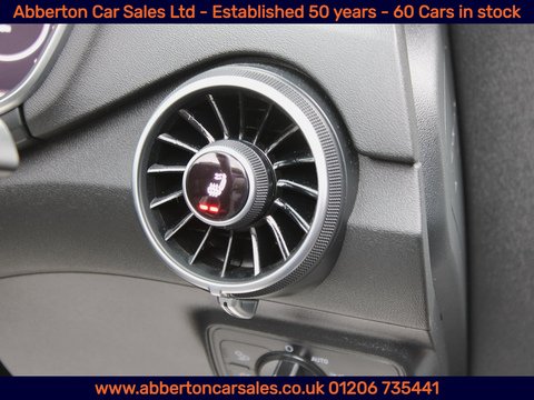 2.0 TDI ultra S line Roadster 2dr Diesel Manual Euro 6 (s/s) (184 ps)