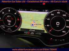 Audi TT TDI ultra S line 