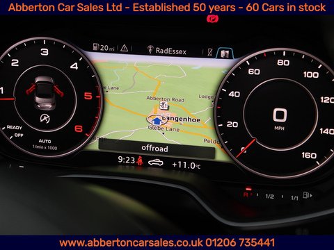 2.0 TDI ultra S line Roadster 2dr Diesel Manual Euro 6 (s/s) (184 ps)