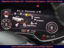 Audi TT TDI ultra S line 