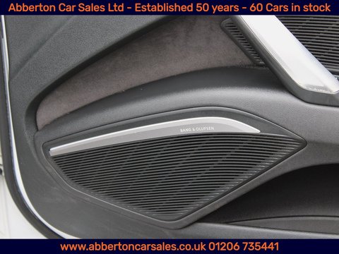 2.0 TDI ultra S line Roadster 2dr Diesel Manual Euro 6 (s/s) (184 ps)