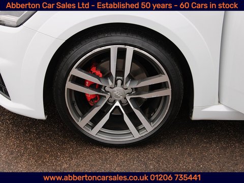 2.0 TDI ultra S line Roadster 2dr Diesel Manual Euro 6 (s/s) (184 ps)