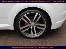 Audi TT TDI ultra S line 